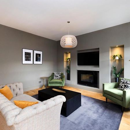 Joivy Luxury 2Br Home On George Street Edinburgh Kültér fotó