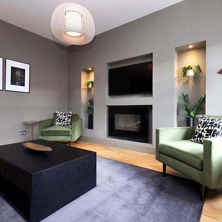 Joivy Luxury 2Br Home On George Street Edinburgh Kültér fotó